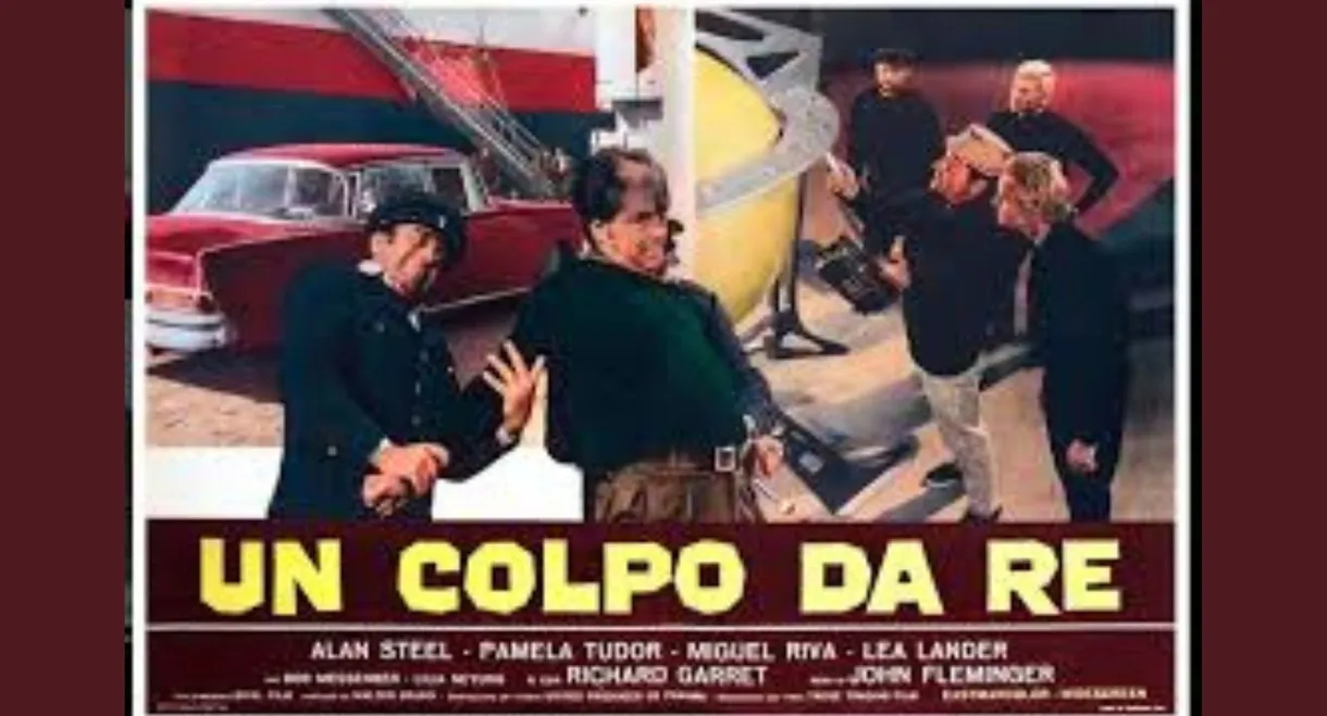 Un colpo da Re
