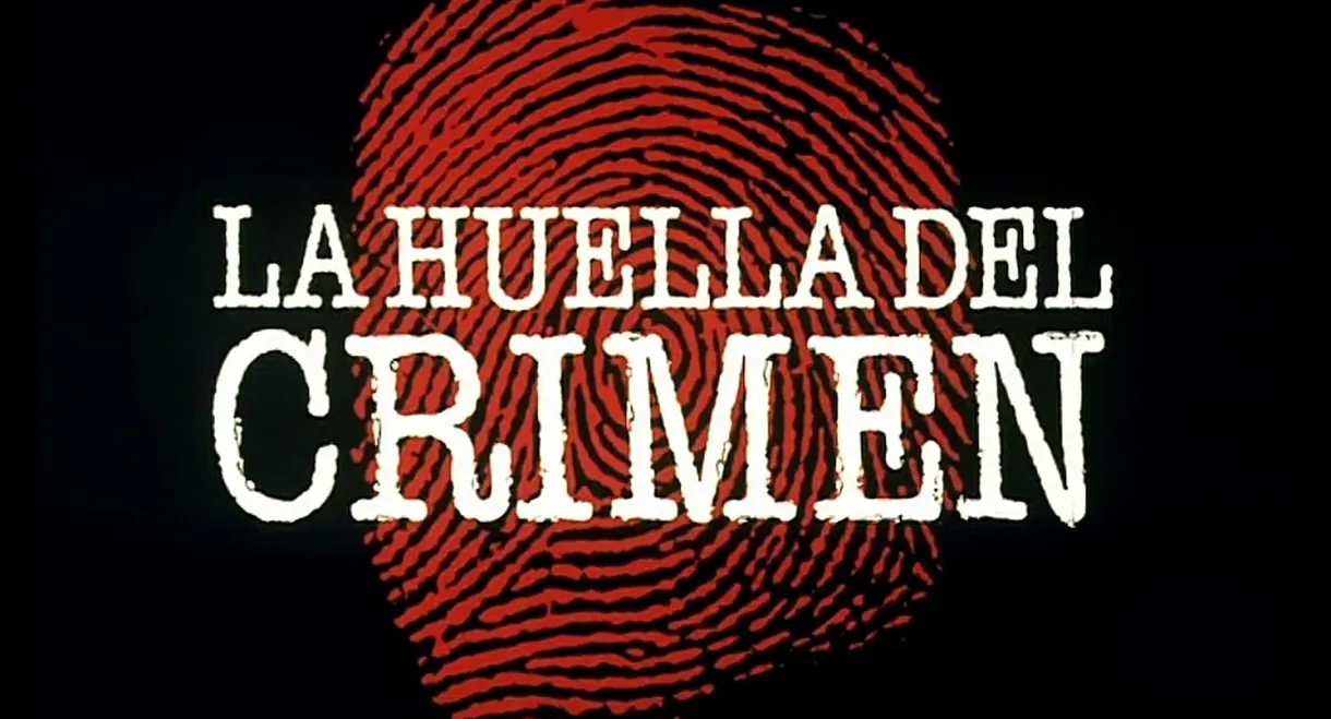 La Huella del Crimen