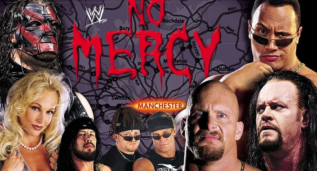 WWE No Mercy (UK) 1999