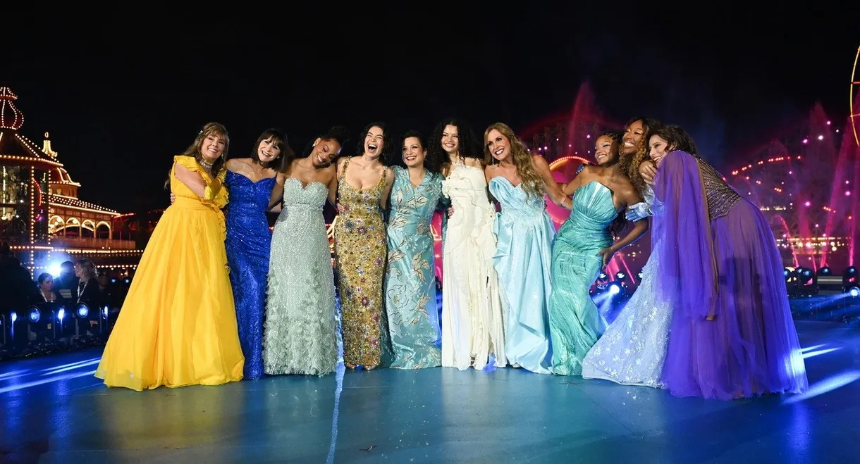 Disney Princess: The Ultimate Concert Celebration
