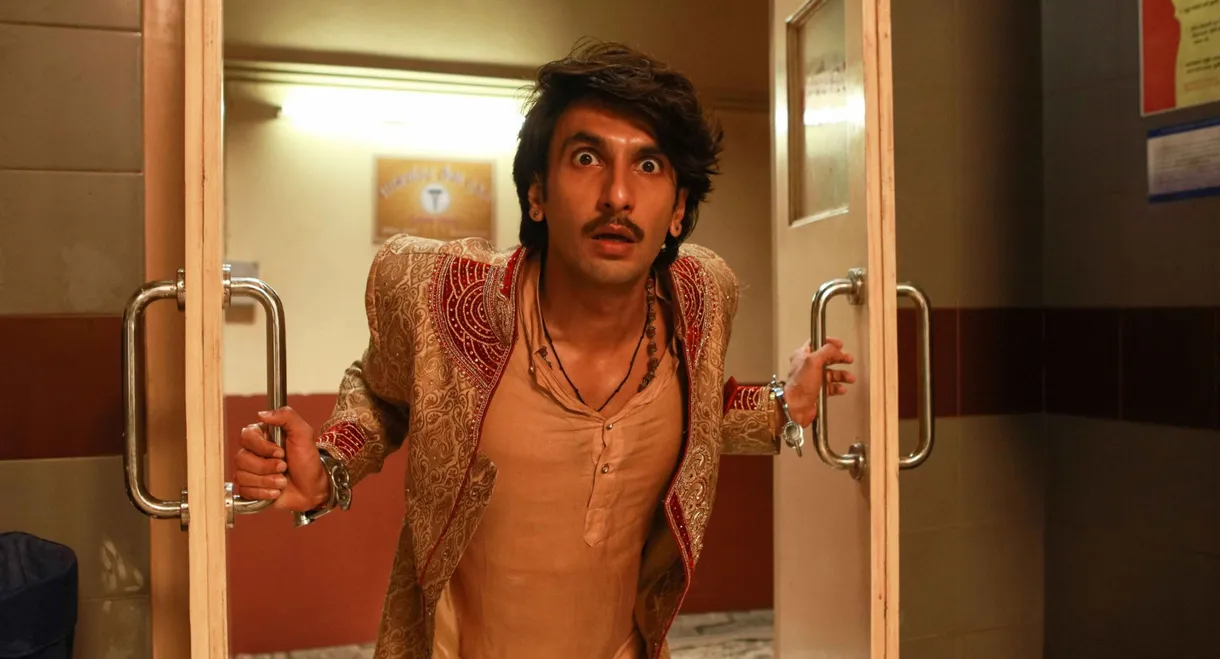 Jayeshbhai Jordaar