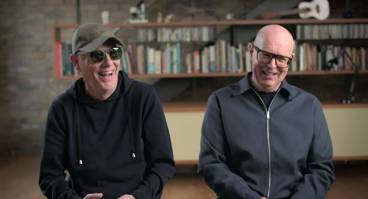 Imagine… Pet Shop Boys: Then and Now