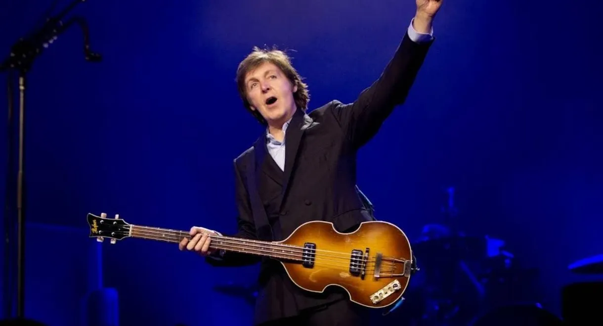 Paul McCartney's Get Back