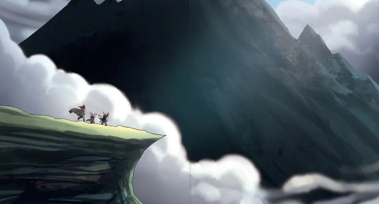 Amulet: The Stonekeeper's Curse