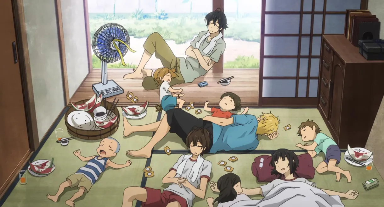 Barakamon