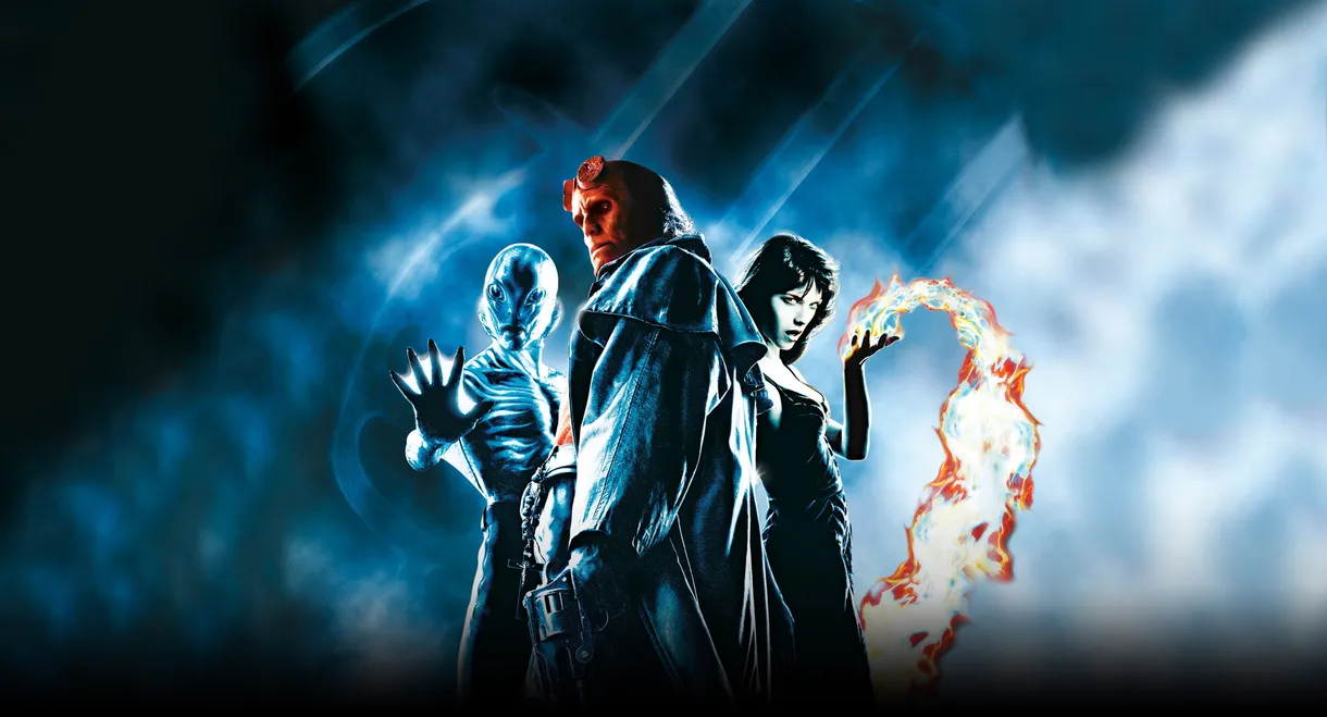 Hellboy