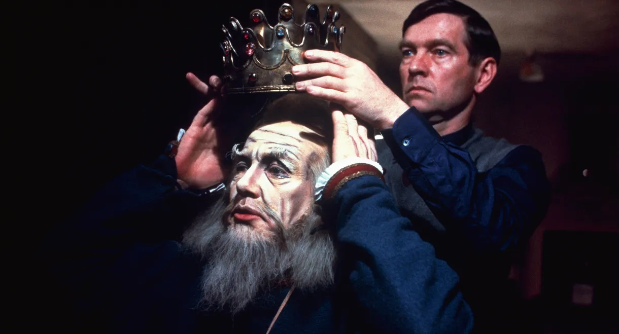 The Dresser