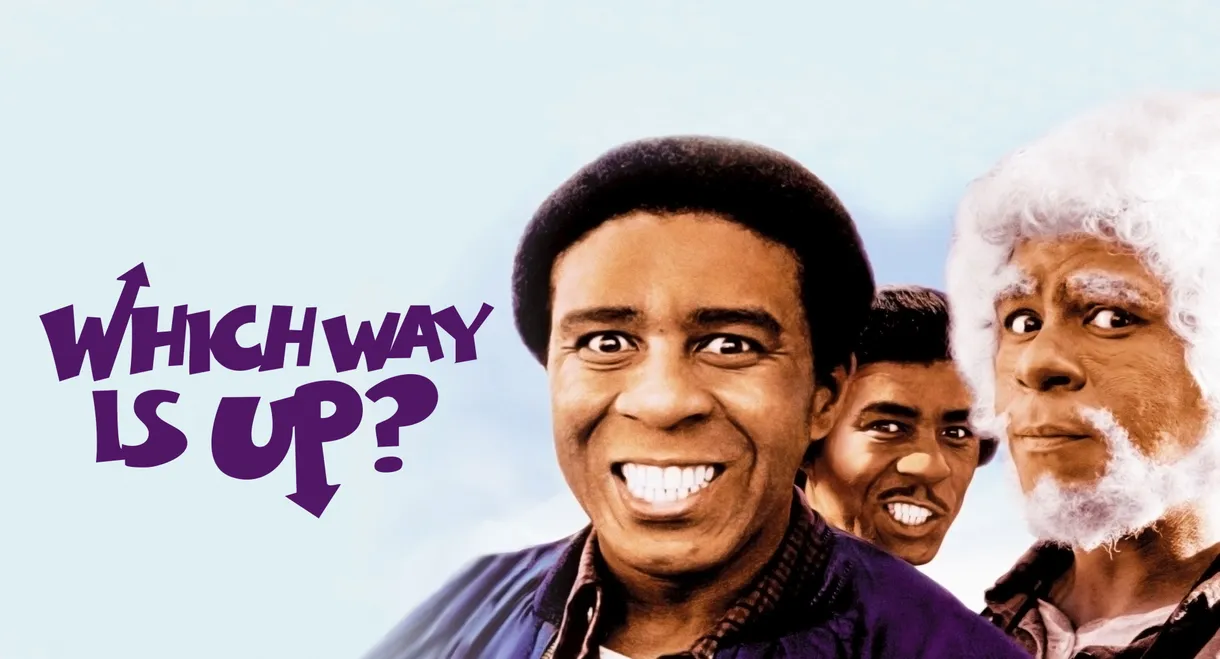 Which Way Is Up?