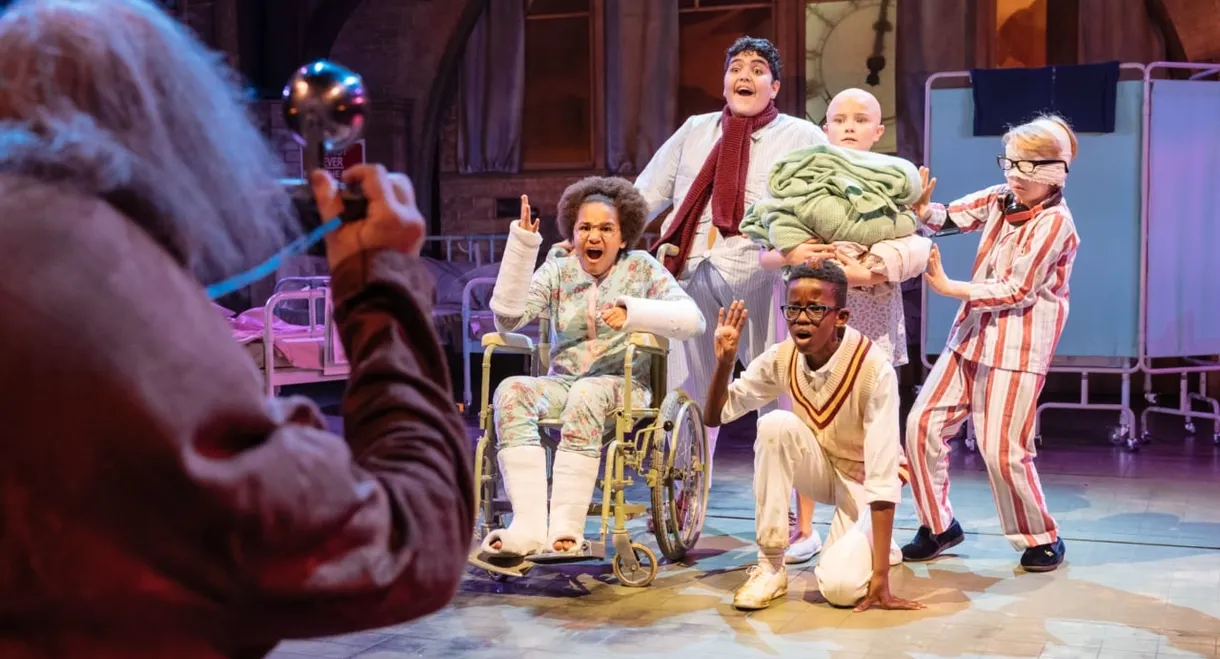 Chichester Festival Theatre: The Midnight Gang