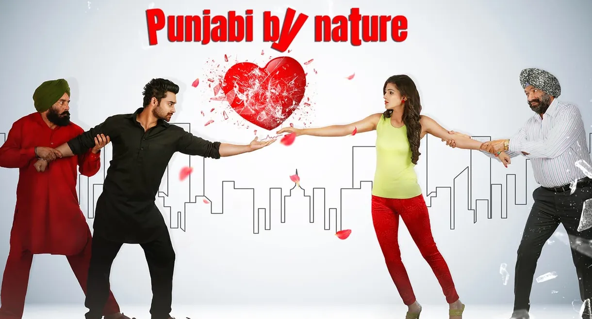 Punjabi By Nature