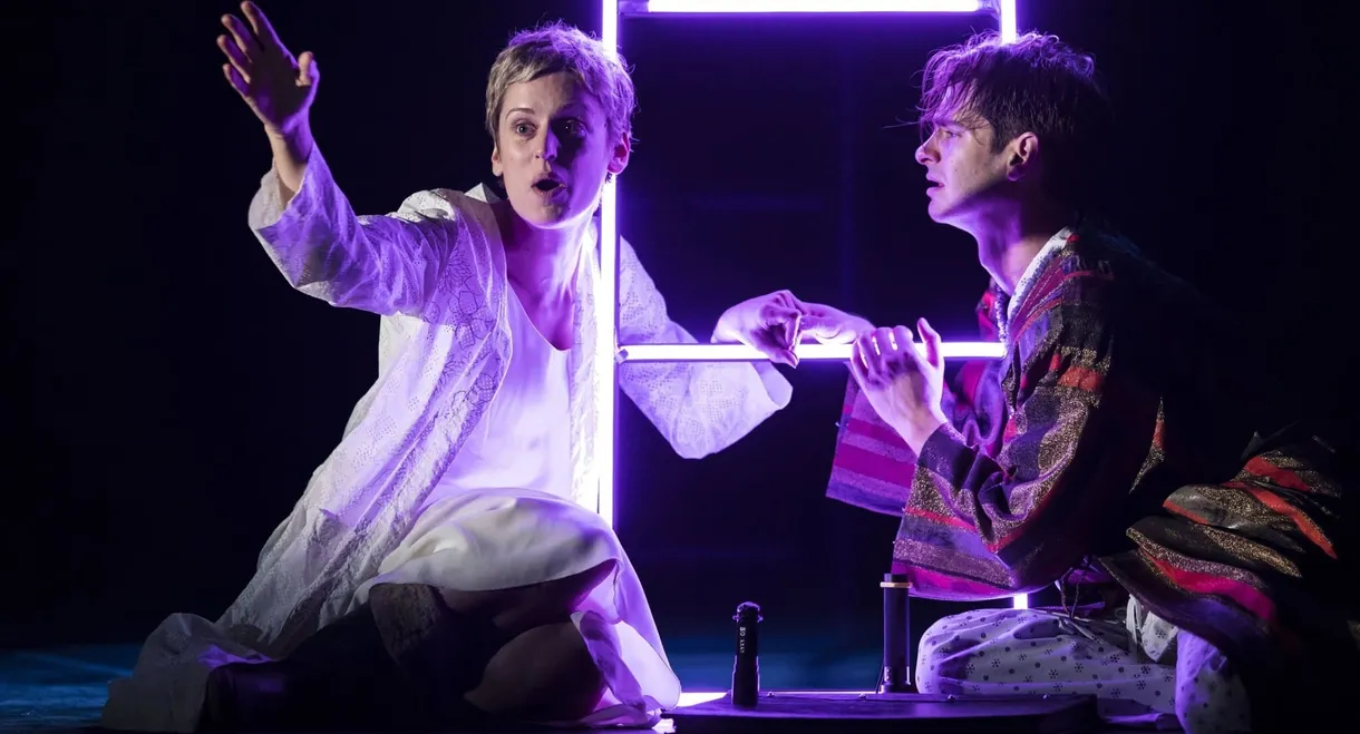 National Theatre Live: Angels In America — Part Two: Perestroika