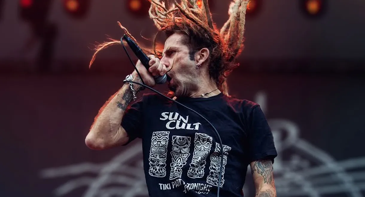 Lamb of God: Live at Resurrection Fest EG