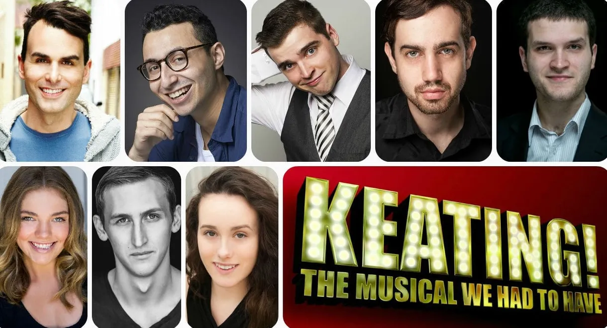 Keating! The Musical