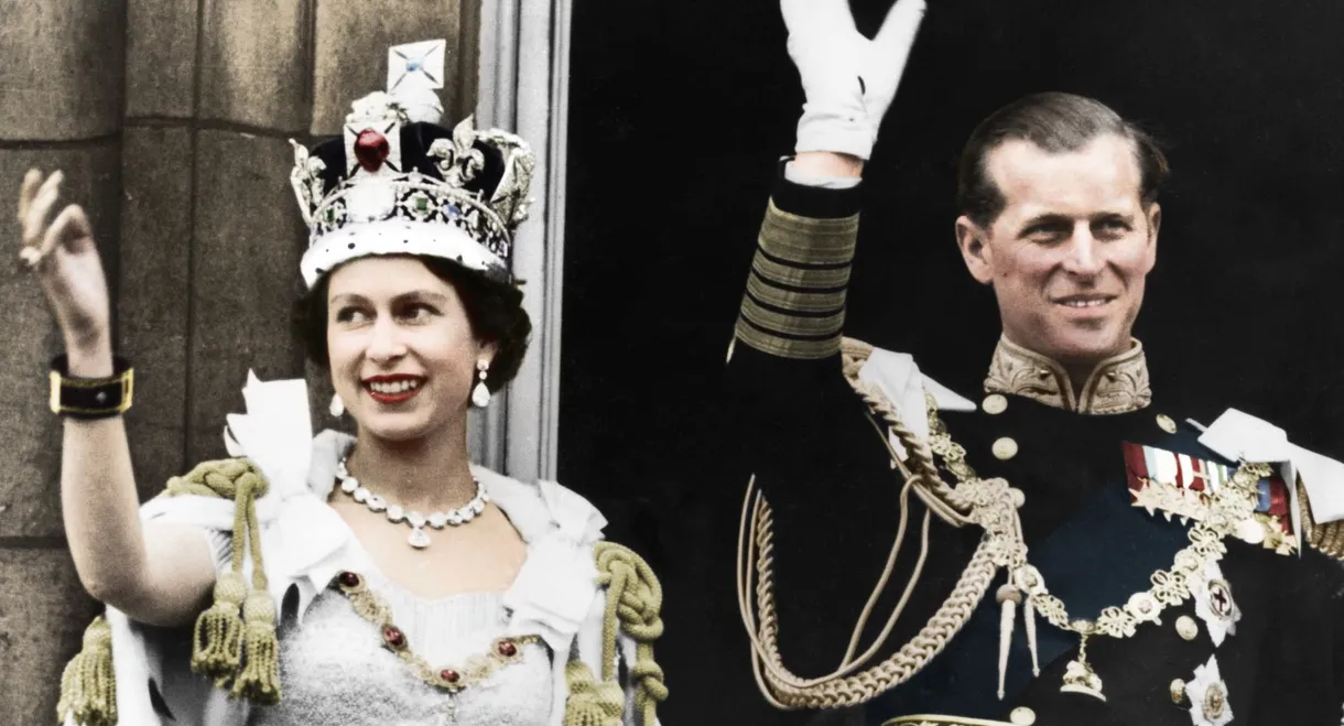 Queen Elizabeth: The Coronation