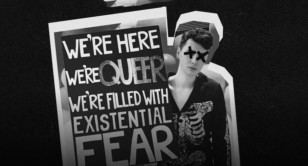 Daniel Howell: We’re Here We’re Queer We’re Filled With Existential Fear