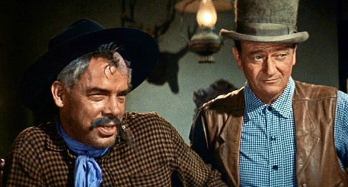 The Comancheros