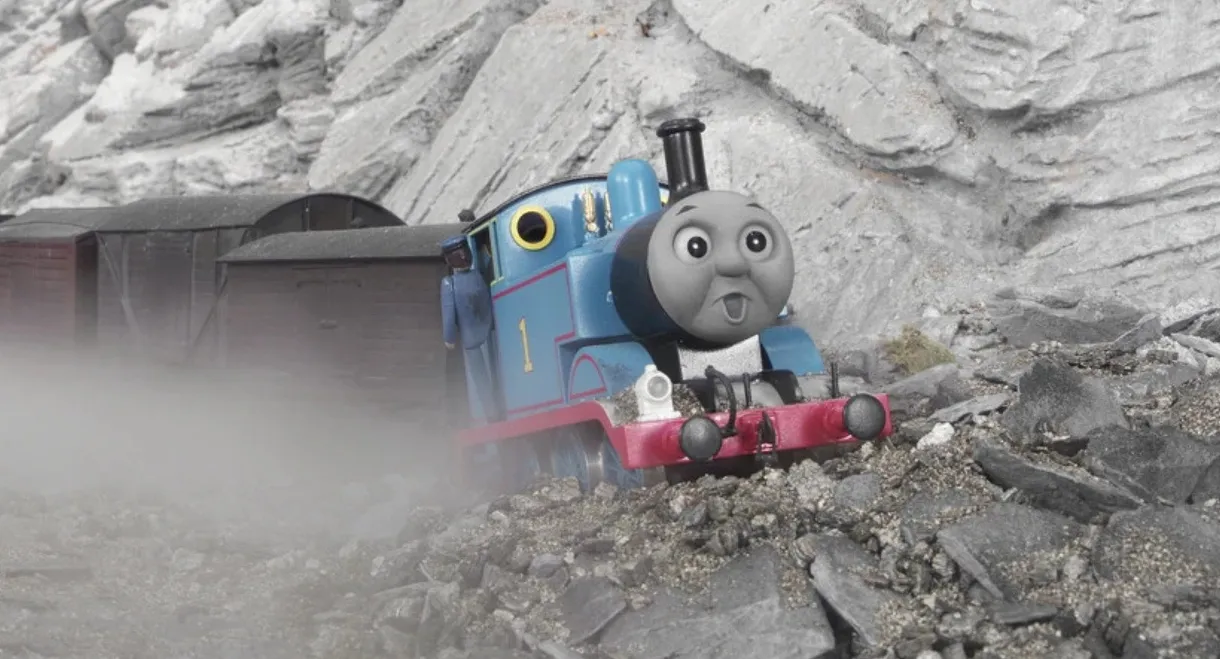 Thomas & Friends: The Fogman and Other Stories