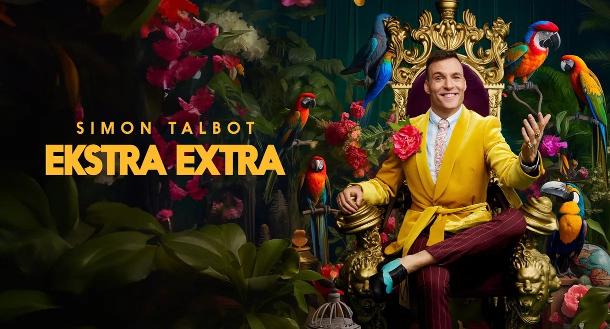 Simon Talbot: Ekstra Extra