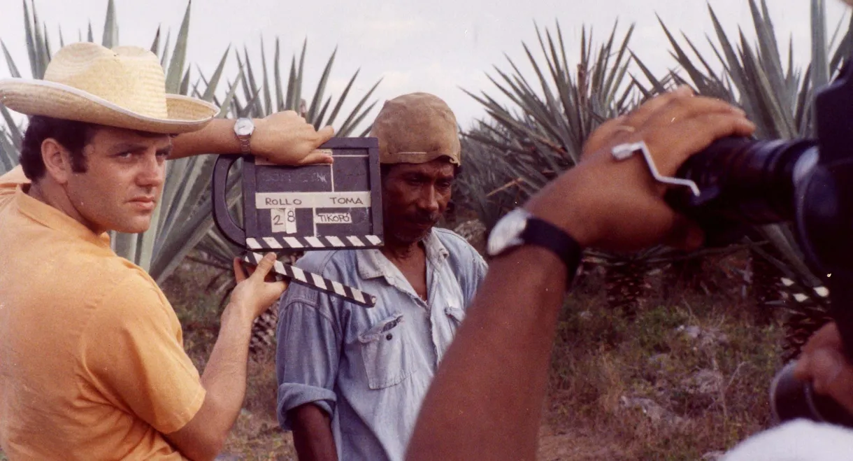 Raymundo: The Revolutionary Filmmaker's Struggle