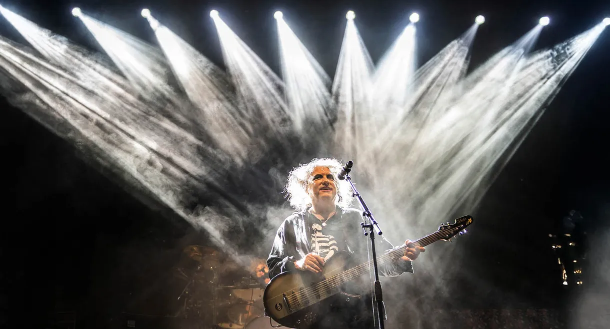 The Cure: Songs Of A Lost World Live at Troxy, London