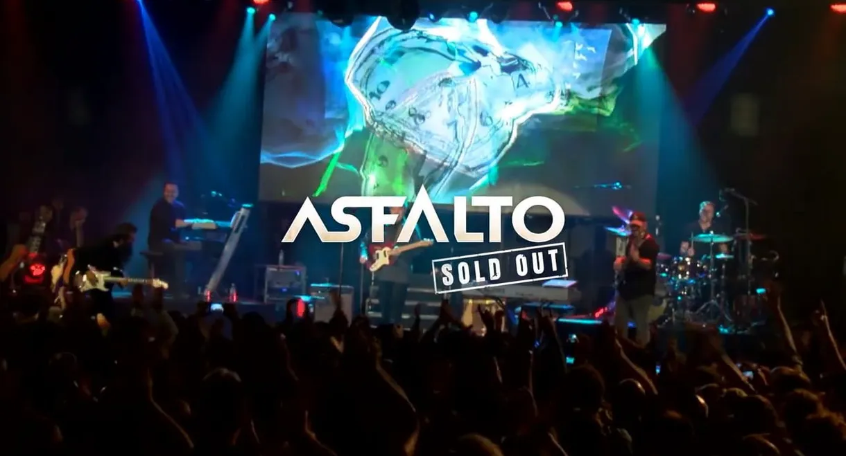 Asfalto – Sold Out