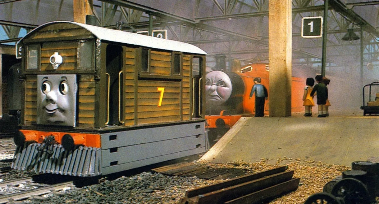 Thomas & Friends: Time for Trouble and Other Stories