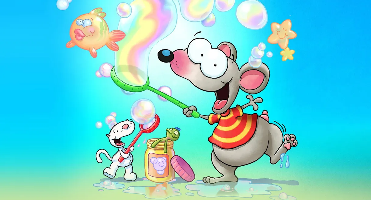 Toopy and Binoo