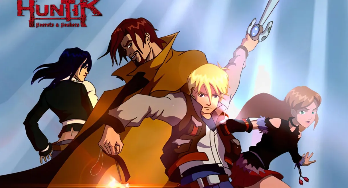 Huntik: Secrets & Seekers