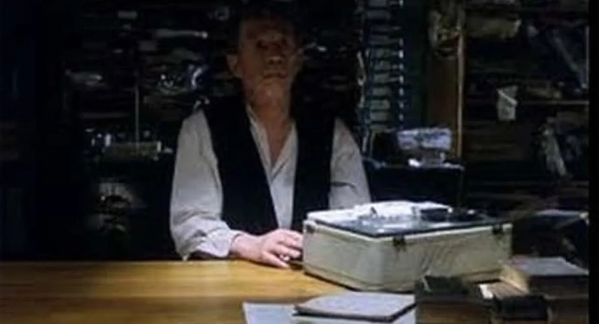 Krapp's Last Tape
