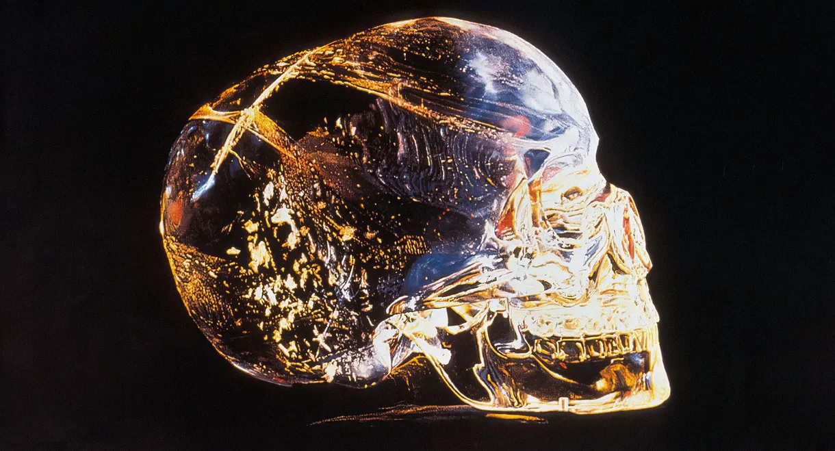 Arthur C. Clarke's Mysterious World