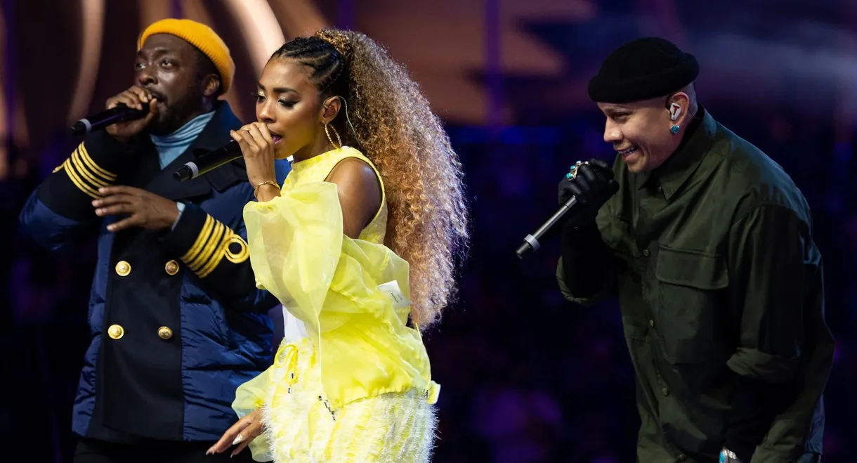 Black Eyed Peas - Live at Expo 2020 Dubai