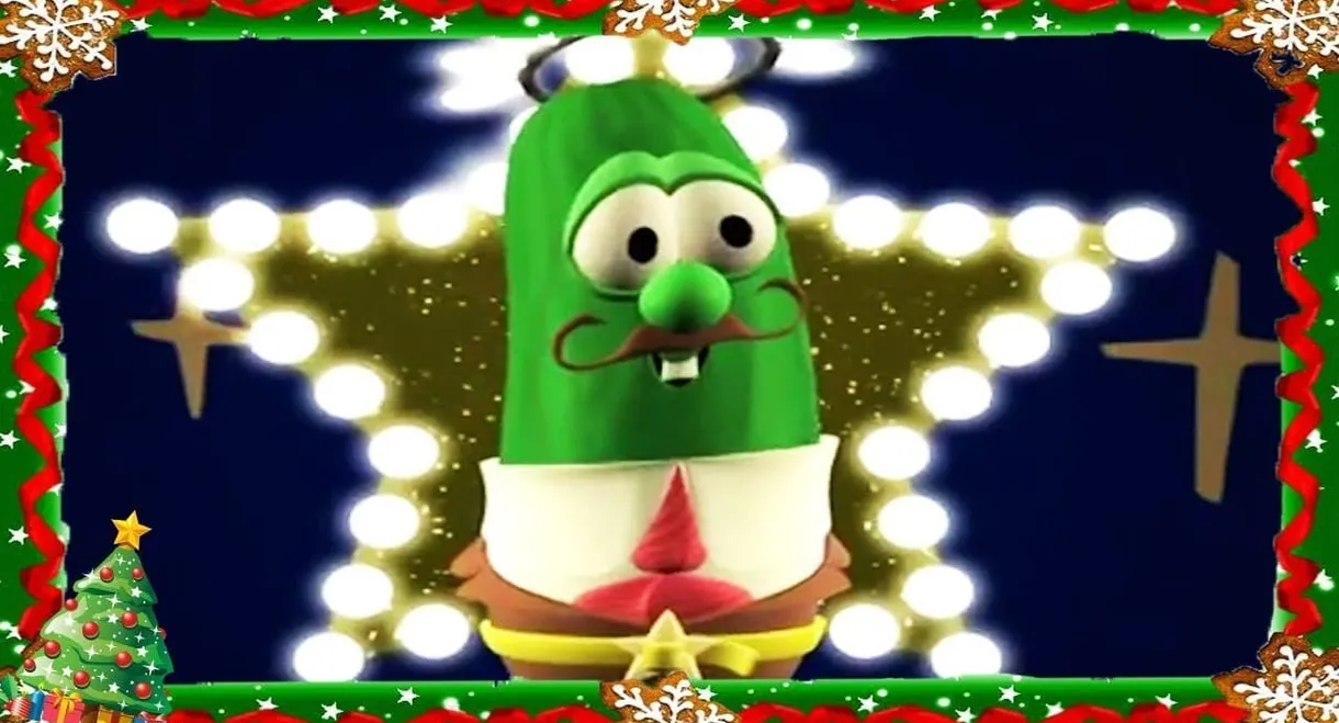 VeggieTales: The Star of Christmas