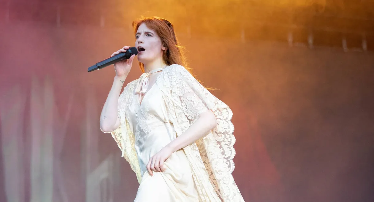 Florence And The Machine - Tempelhof Sounds Festival