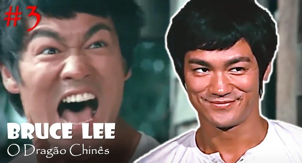 Bruce Lee - O Dragão Chines