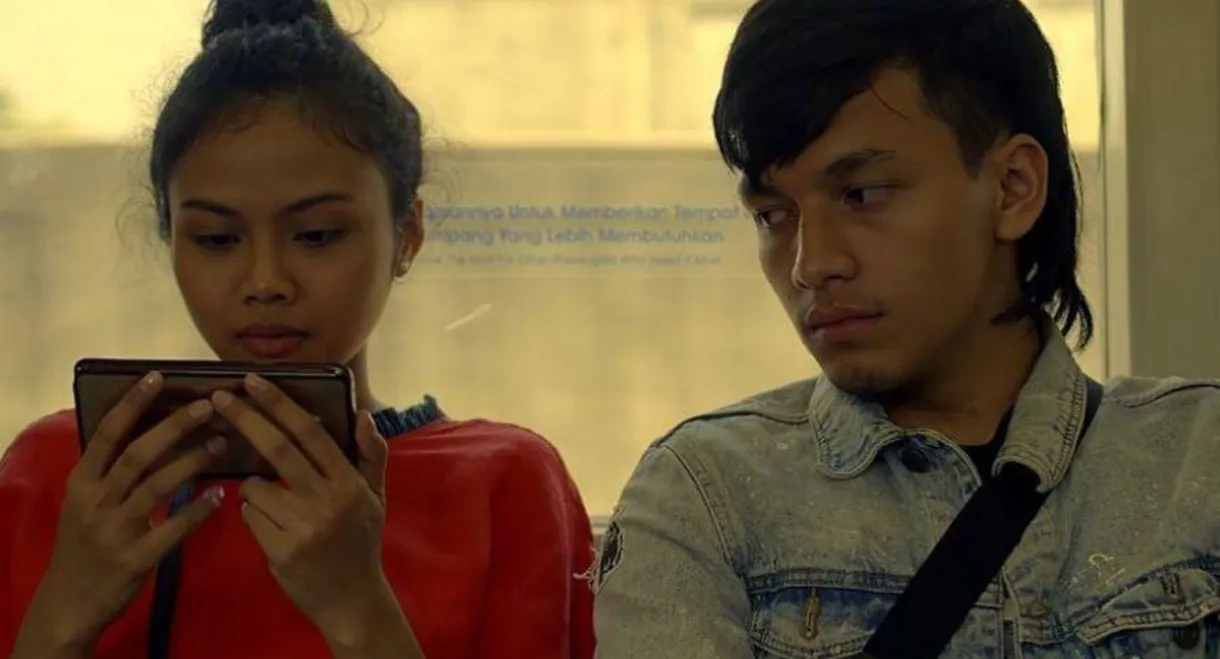 Jakarta vs Everybody