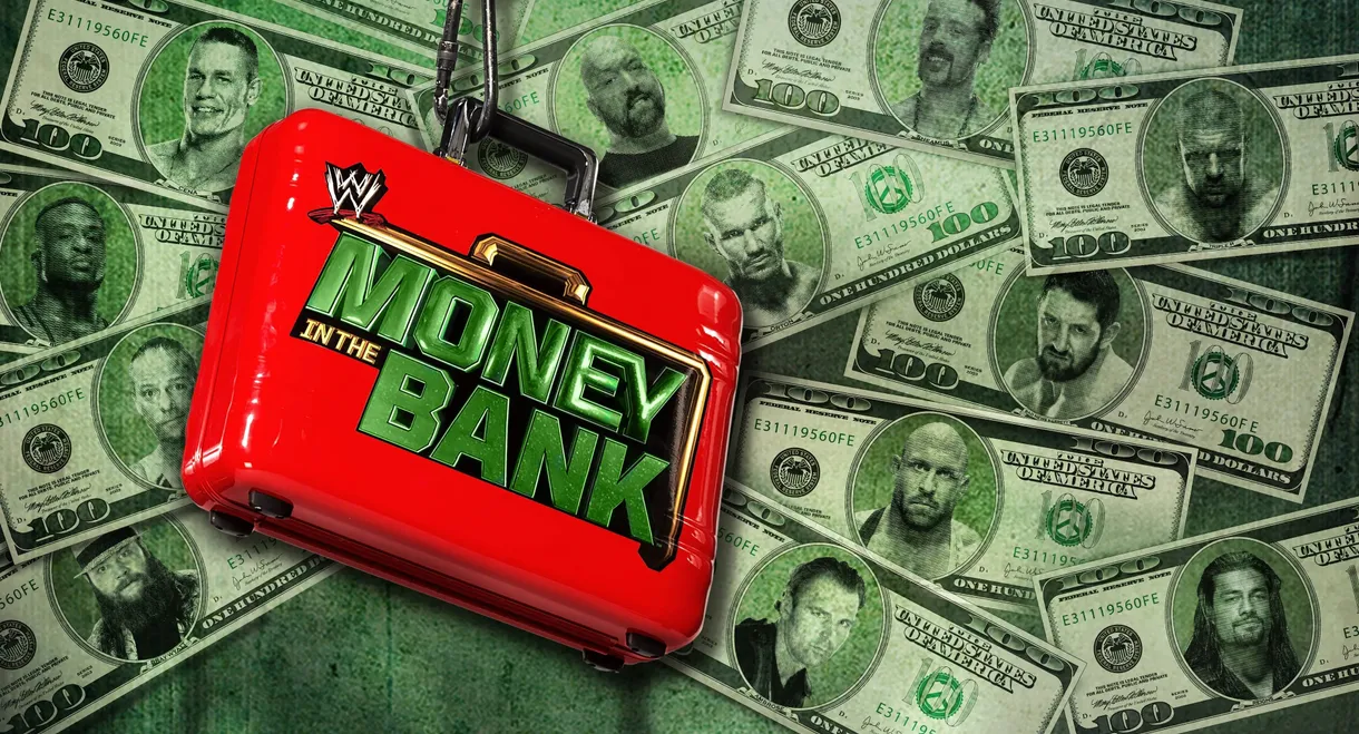 WWE Money in the Bank 2014
