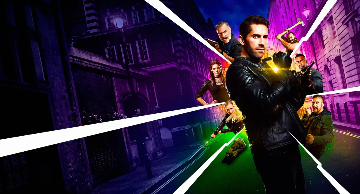 Accident Man