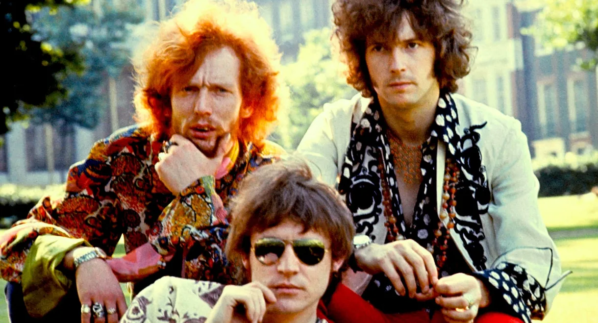 Classic Artists: Cream – Their Fully Authorized Story