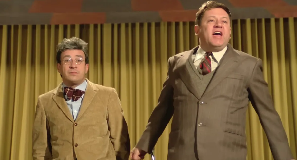 The Second Tragic Fantozzi