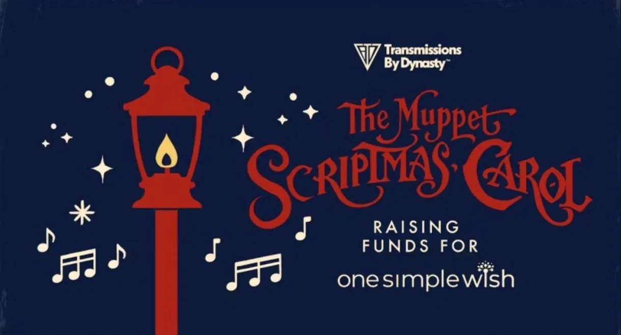 The Muppet Scriptmas Carol