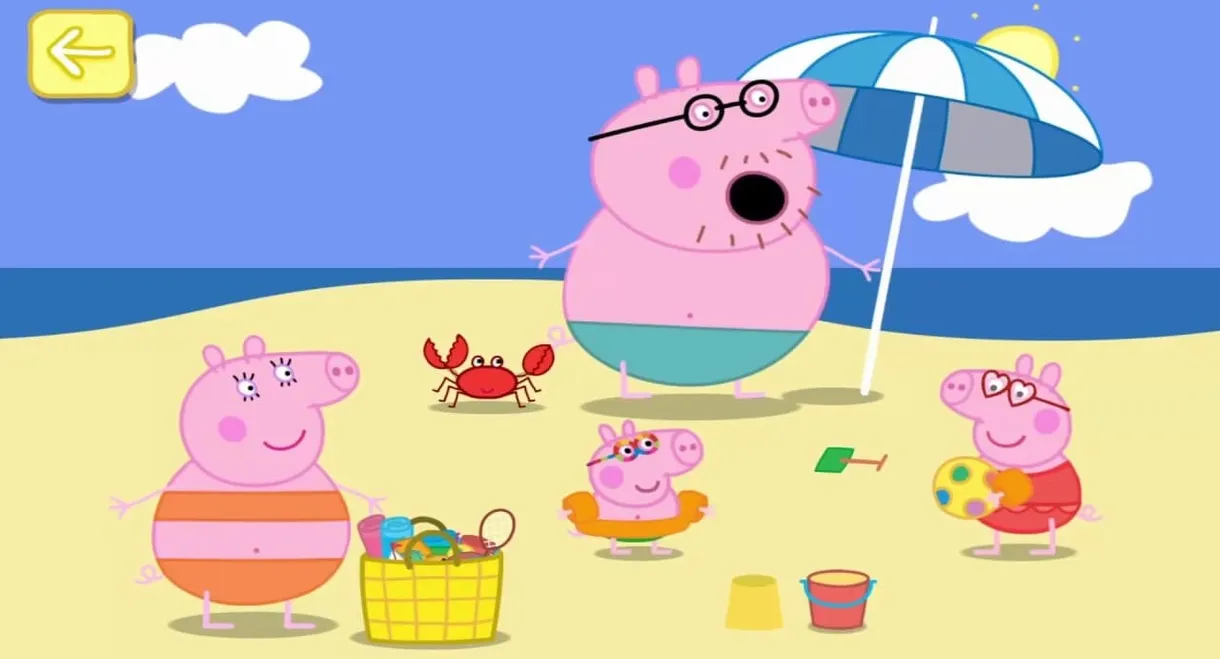 Peppa Pig: The Holiday