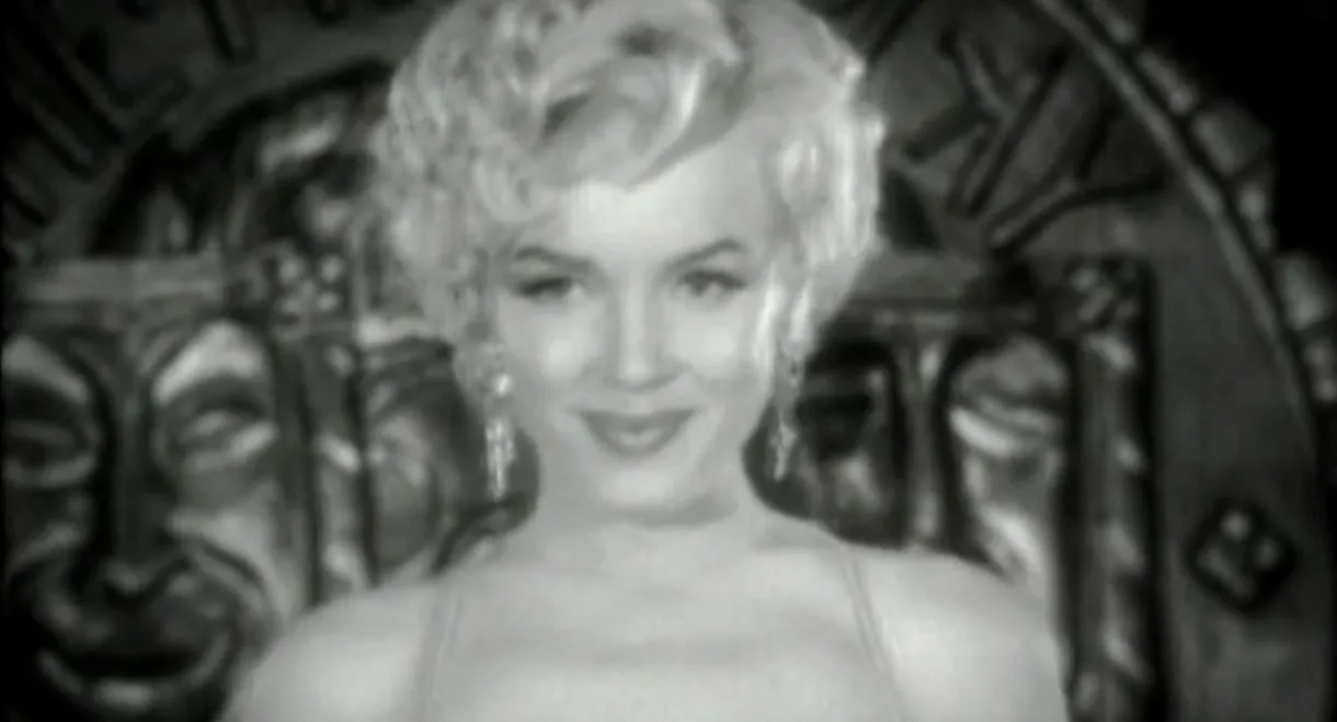 Fascination: Unauthorized Story of Marilyn Monroe