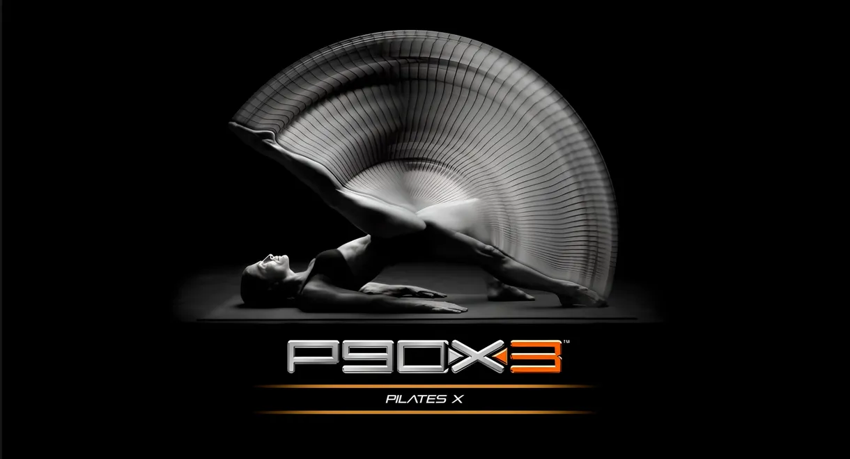 P90X3 - Pilates X