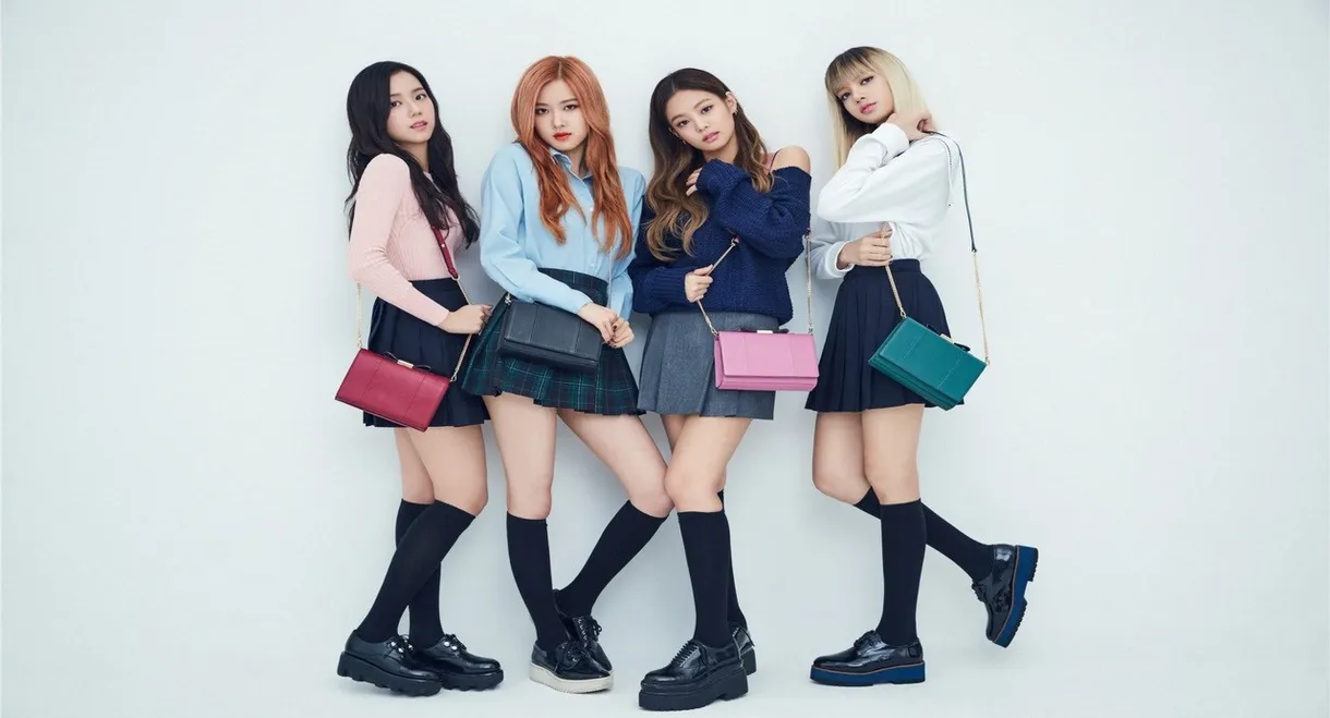 BLACKPINK'S SUMMER DIARY [IN SEOUL]