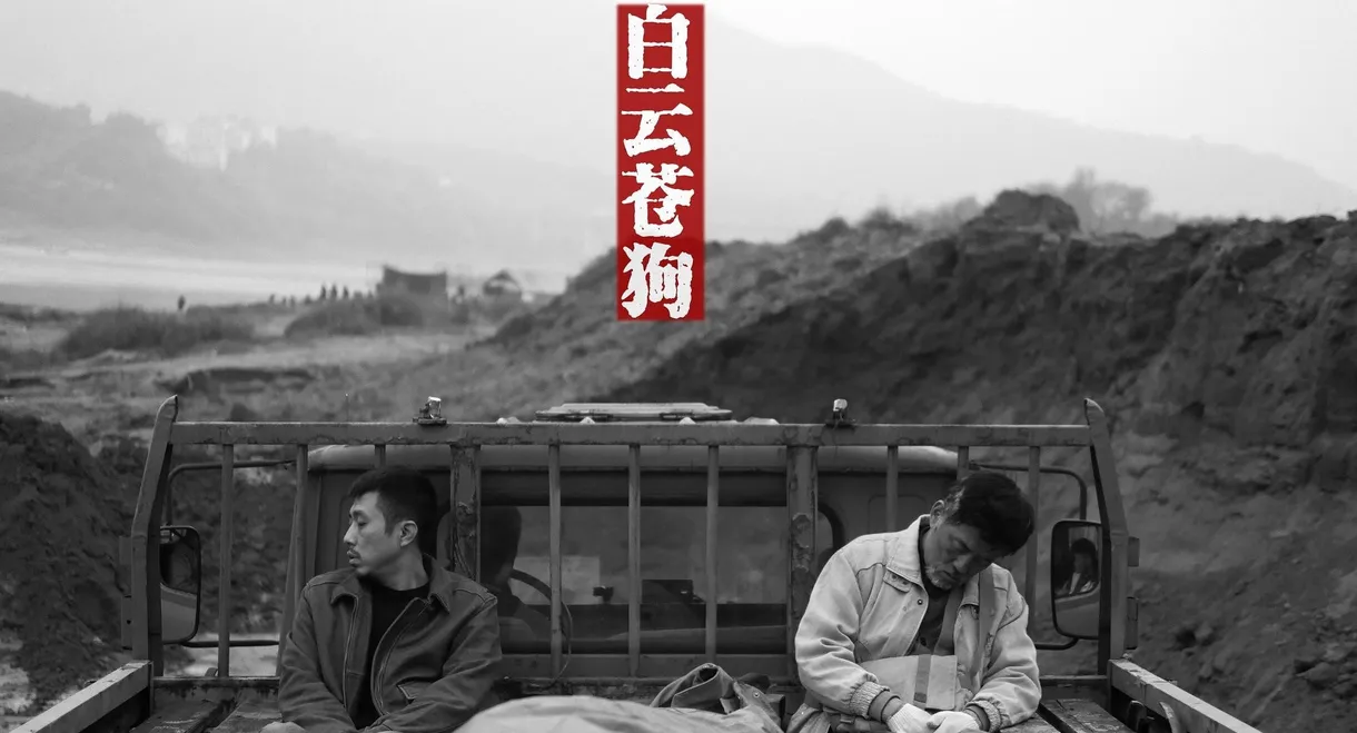 Baiyun·Cang gou