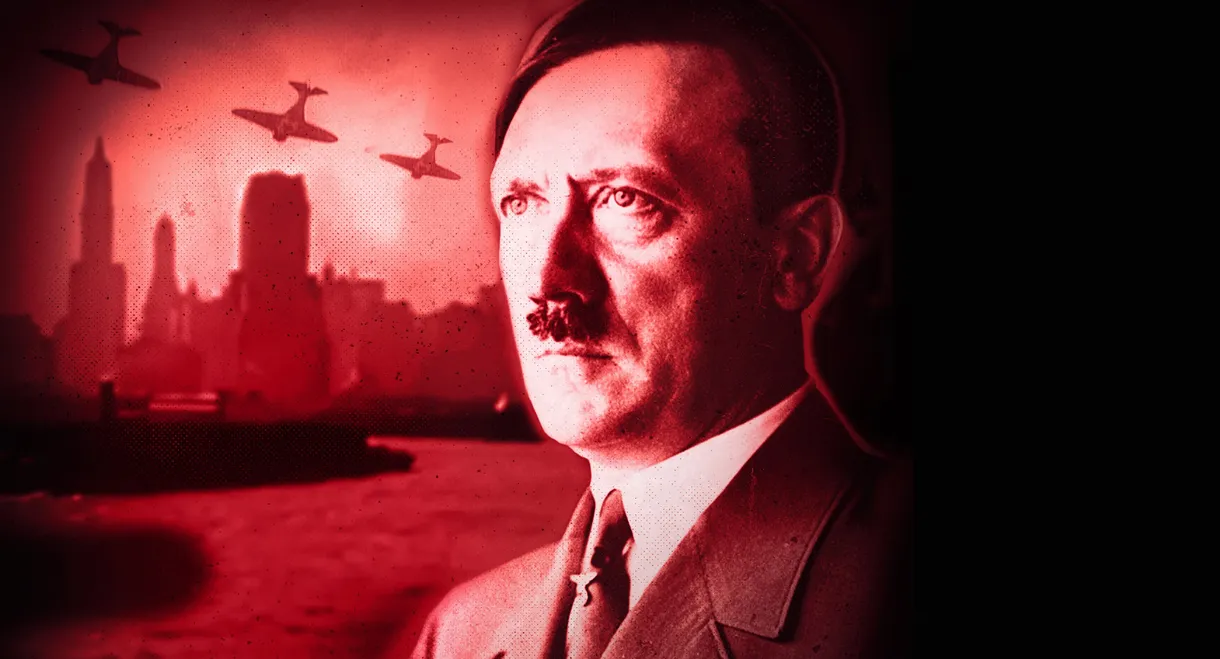 Hitler's Empire: The Post War Plan