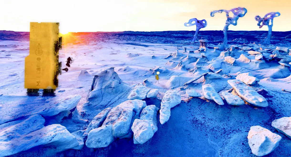 World of Tomorrow Episode Three: The Absent Destinations of David Prime