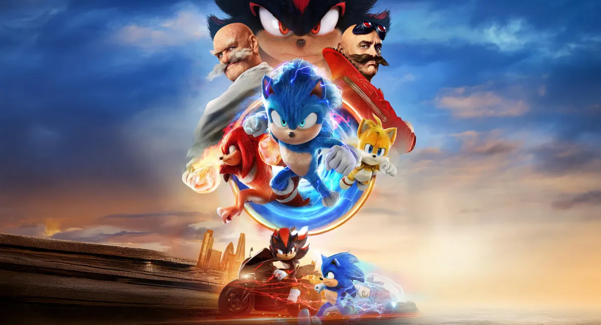 Sonic the Hedgehog 3