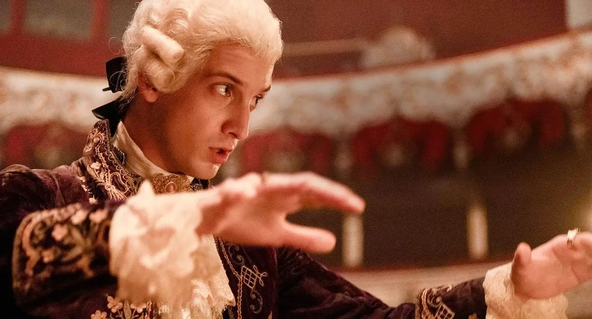 Mozart: Rise of a Genius