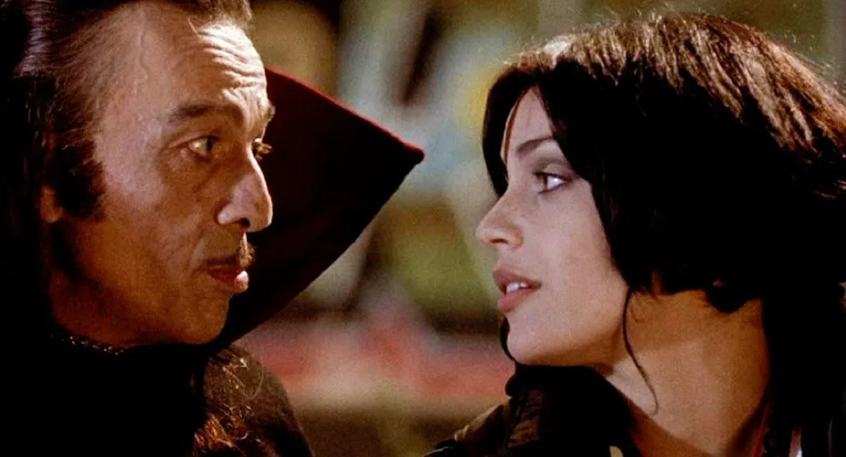Zora la vampira